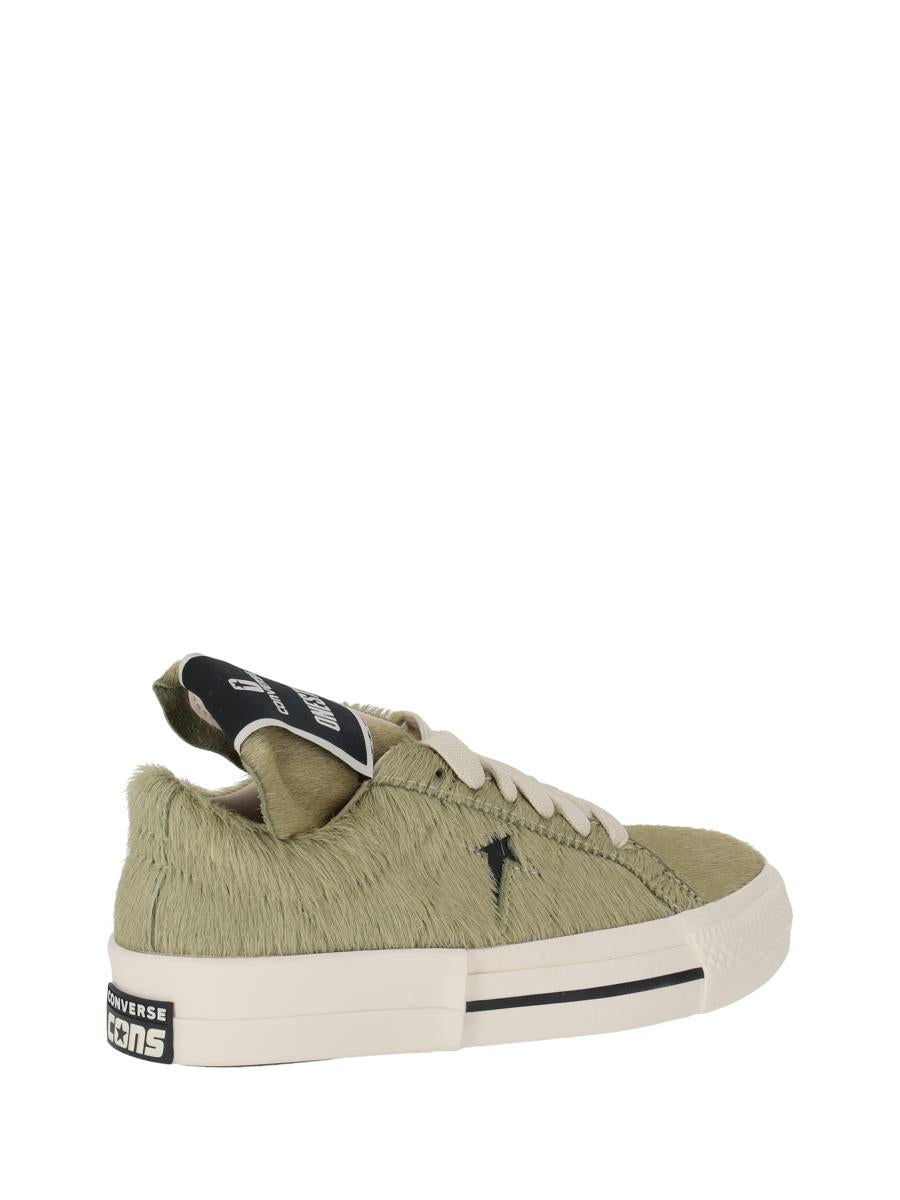 Rick Owens Scarpe In Pelliccia X Drkshdw