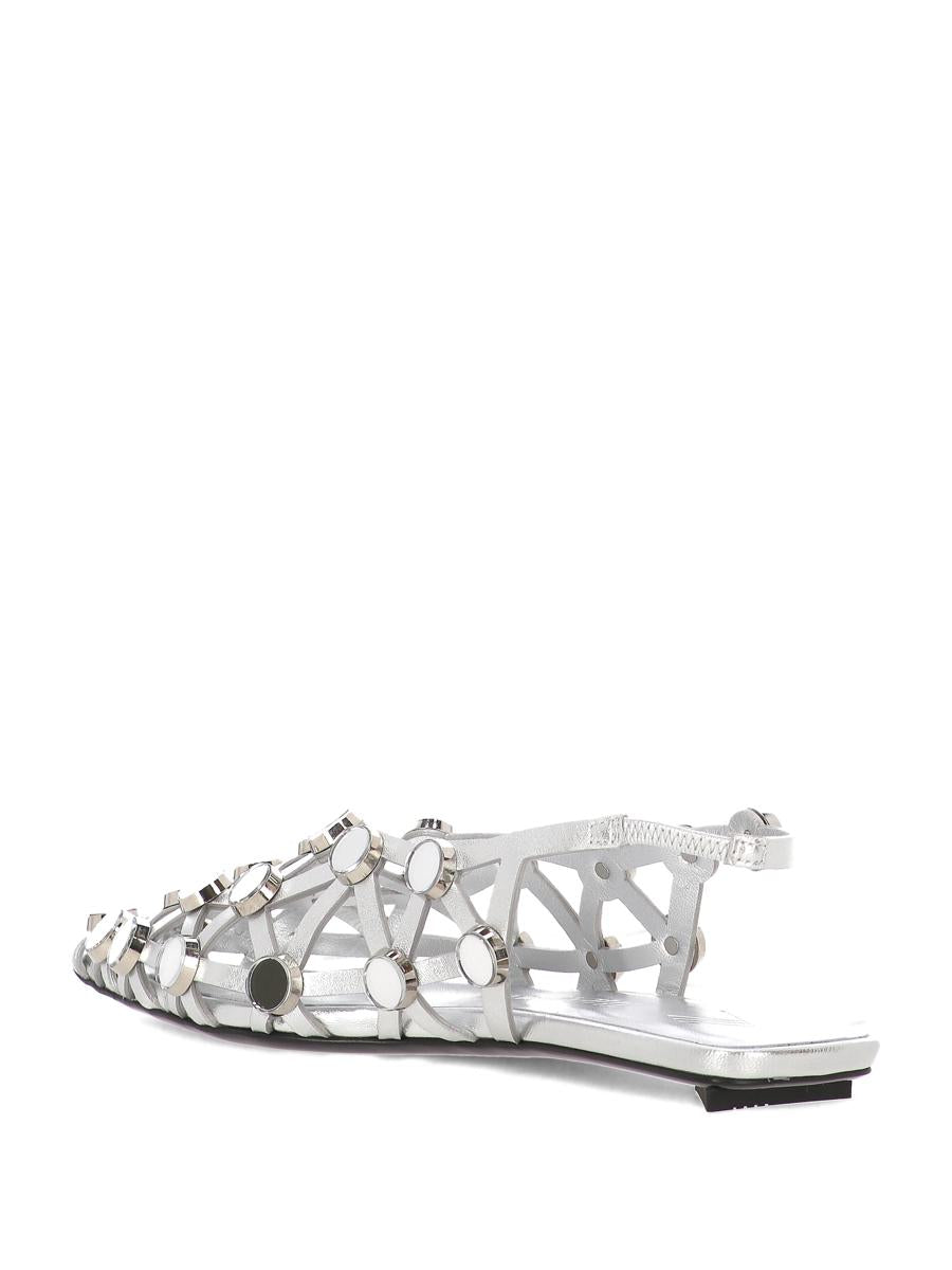 The Attico Sandals