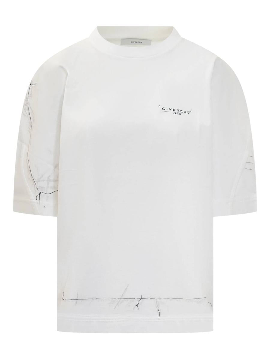 Givenchy T-Shirts And Polos