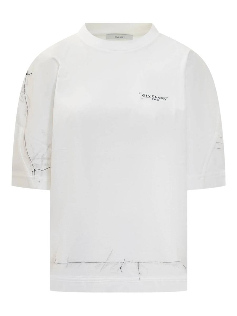 Givenchy T-Shirts And Polos