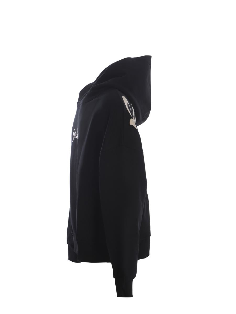 Barrow Sweatshirt  "Teddy"