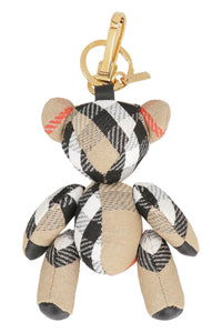 Burberry Thomas Teddy Bear Key-Ring