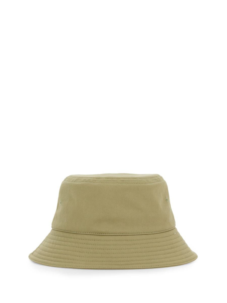 Burberry Baseball Cap With Ekd Unisex