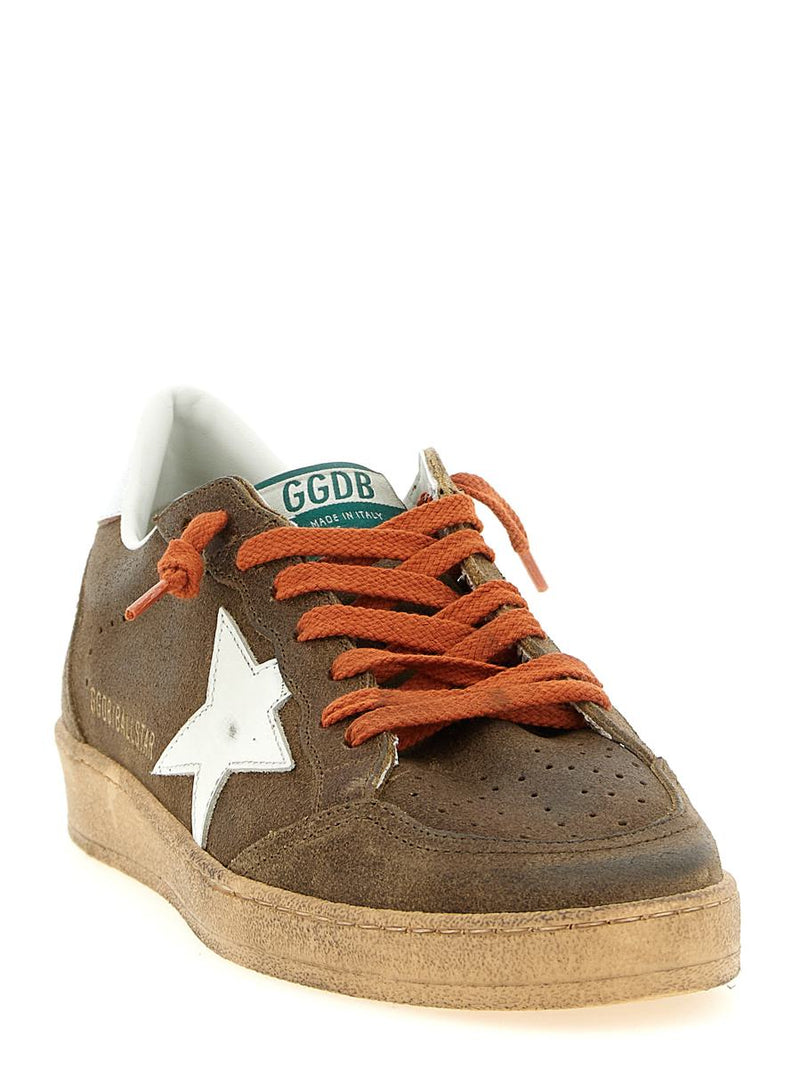 Golden Goose 'Ball Star' Sneakers