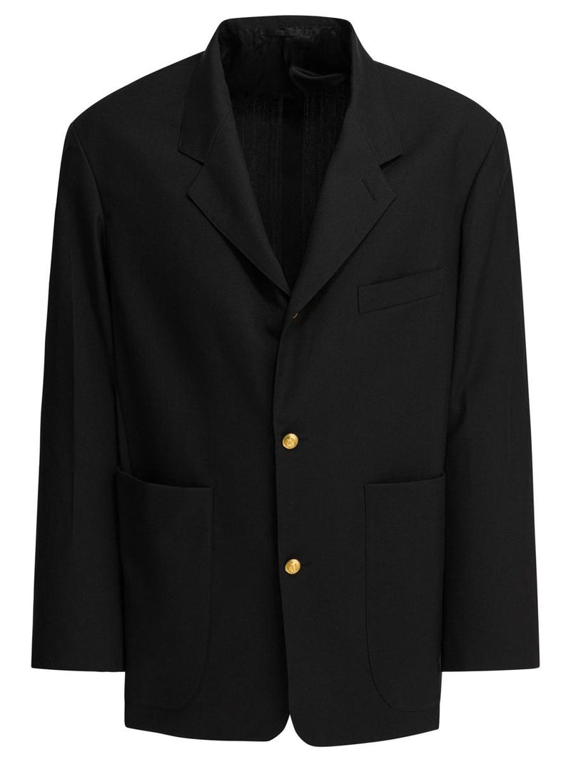 Beams Plus Wool Blazer