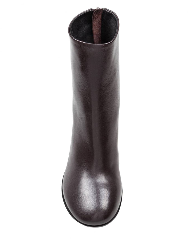 Agl Soft Leather Ankle Boot