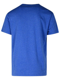 Polo Ralph Lauren Light Blue Cotton T-Shirt