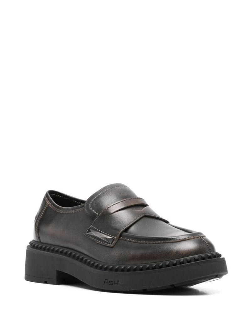 Ash Medusa Loafer Shoes