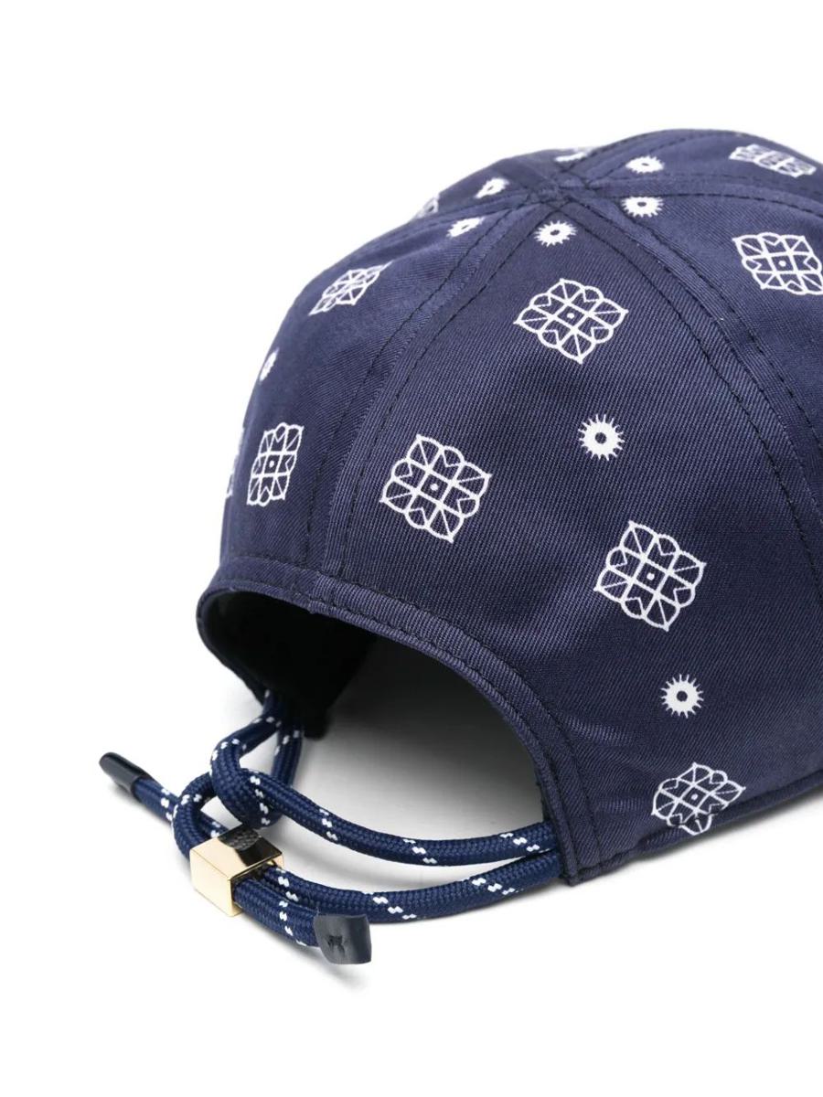 Miu Miu Cappelli Drill St.Bandana
