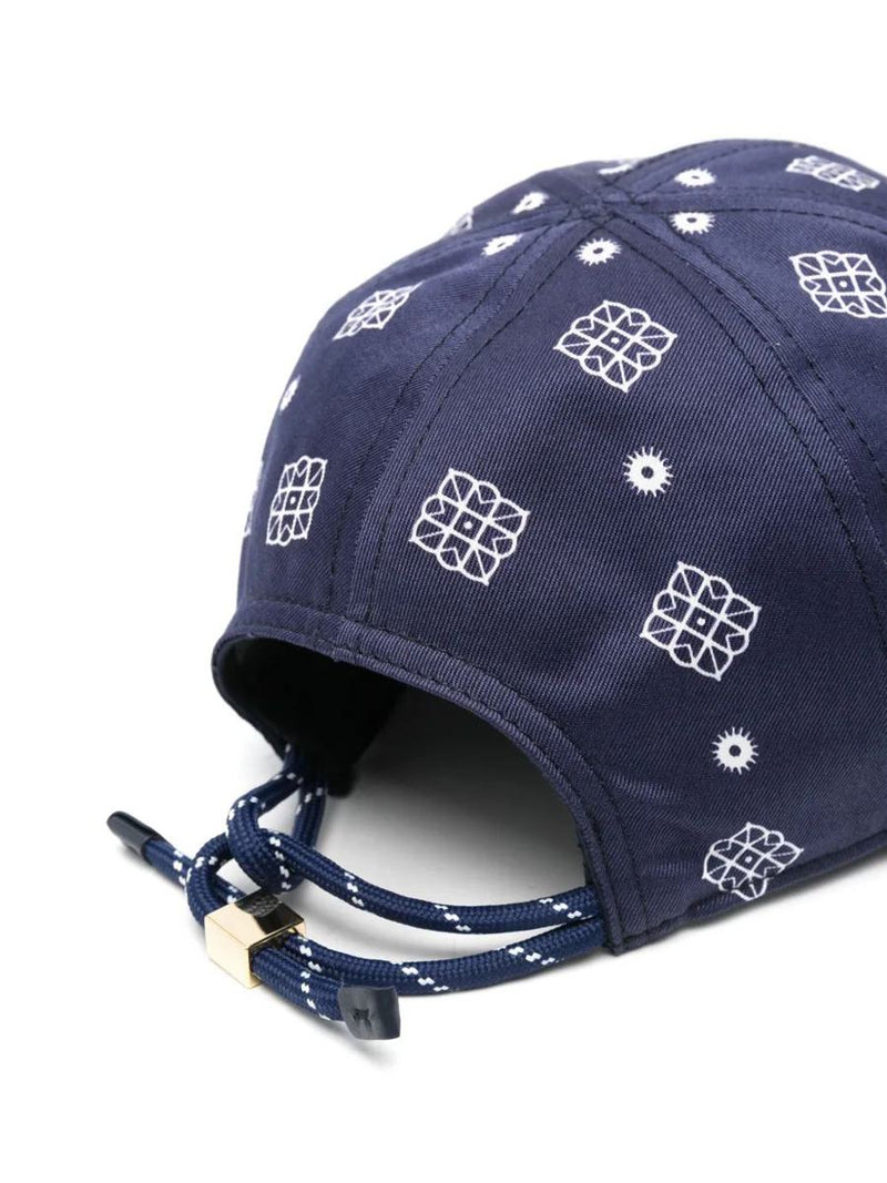 Miu Miu Cappelli Drill St.Bandana