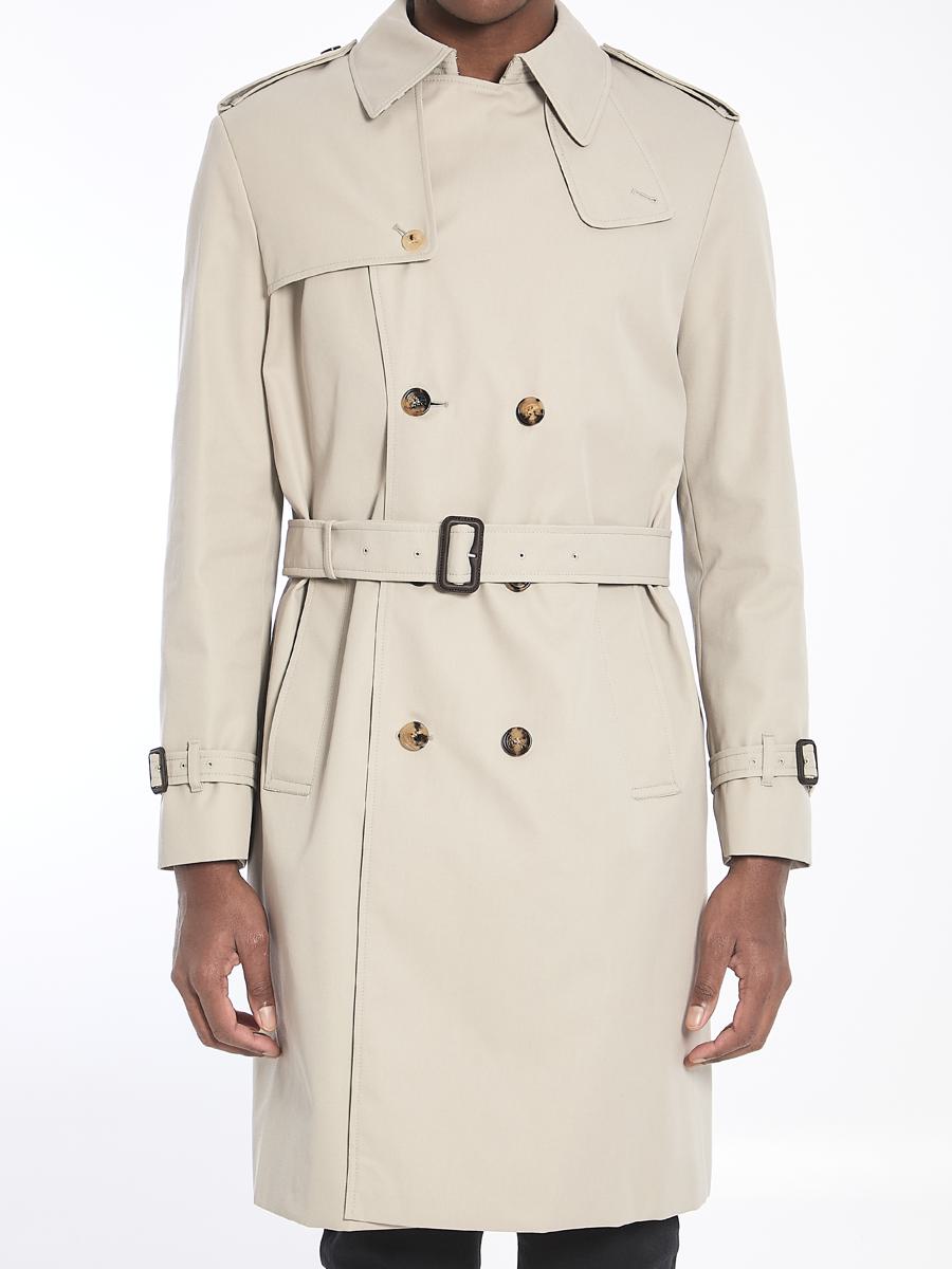 Long Trench Coat