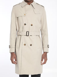 Long Trench Coat