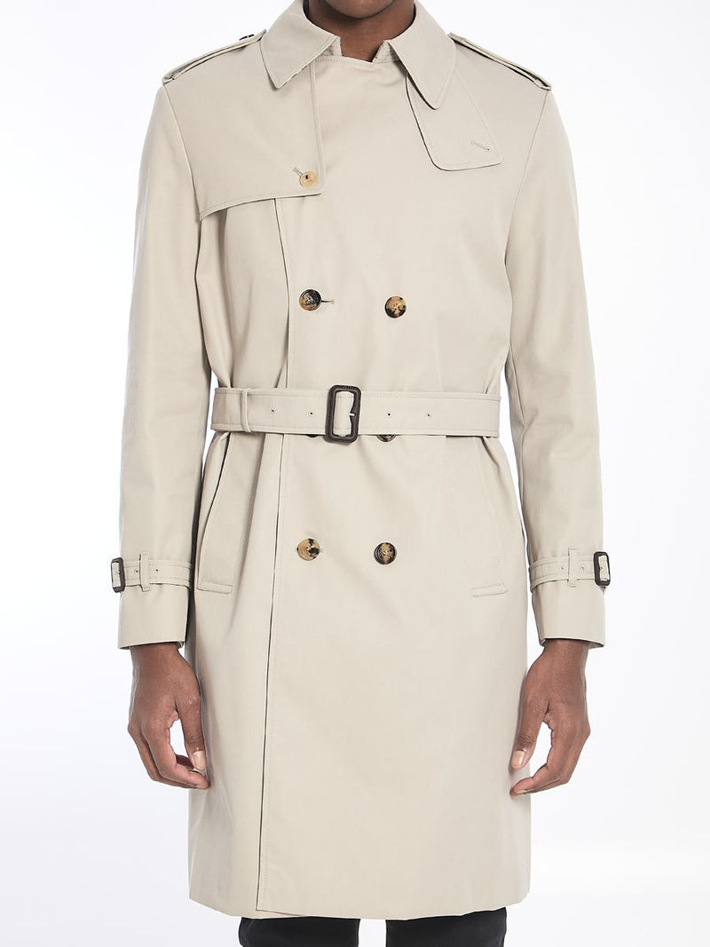 Long Trench Coat