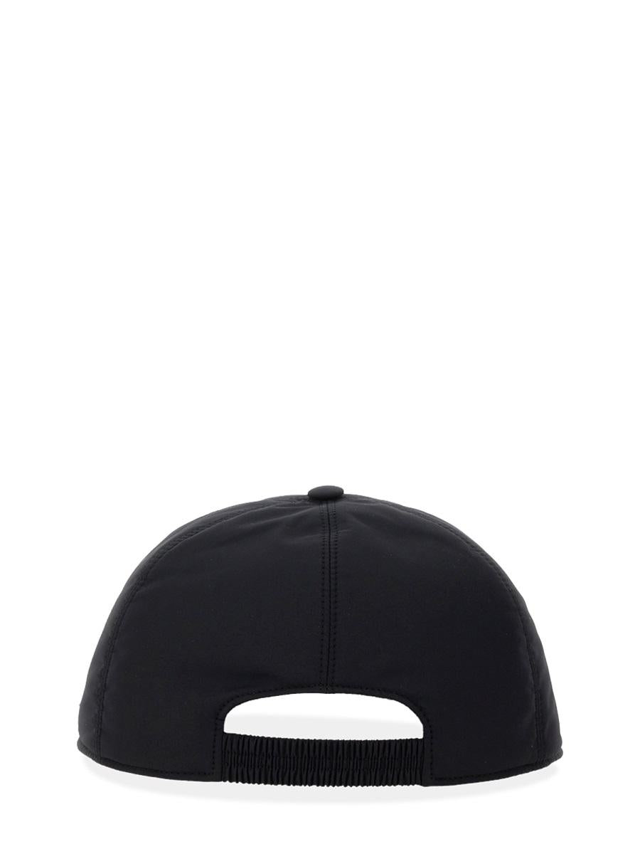 Zegna Baseball Hat With Logo