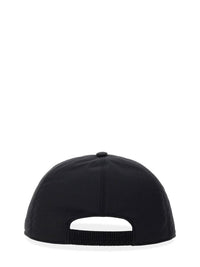 Zegna Baseball Hat With Logo