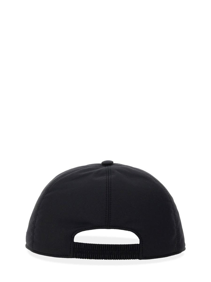 Zegna Baseball Hat With Logo