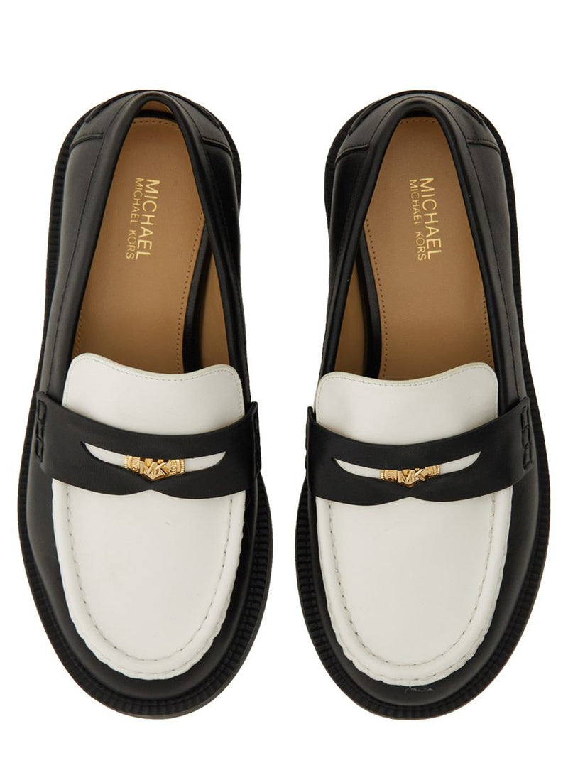 Michael Kors Loafer With Coin