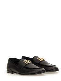 Dolce & Gabbana Loafer With Logo