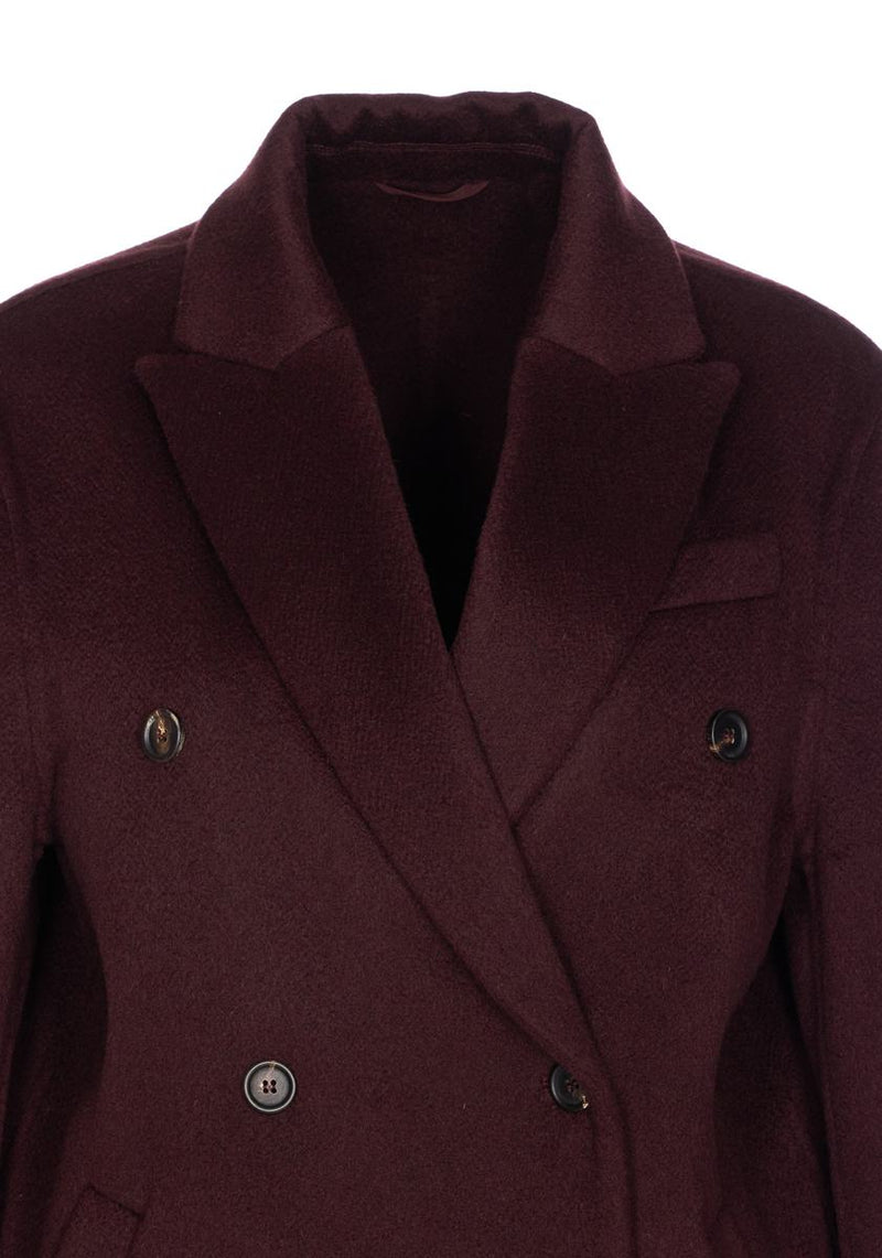 Brunello Cucinelli Coats