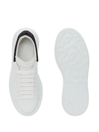 Alexander McQueen Oversize Leather Sneakers