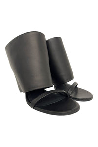 Courrèges Sandals Oblique Wedged Shoes