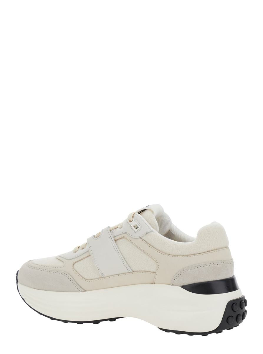Tod'S "Sportiva 81L" Sneakers