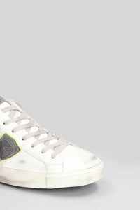 Philippe Model Prsx Low Sneakers