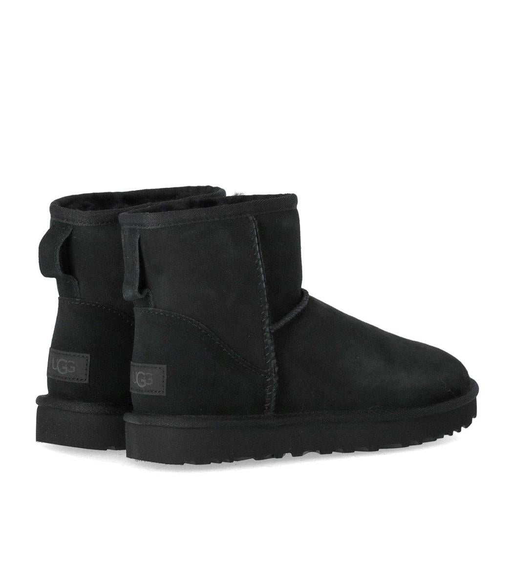 UGG  Black Mini Classic Ii Boot