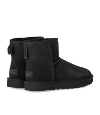 UGG  Black Mini Classic Ii Boot