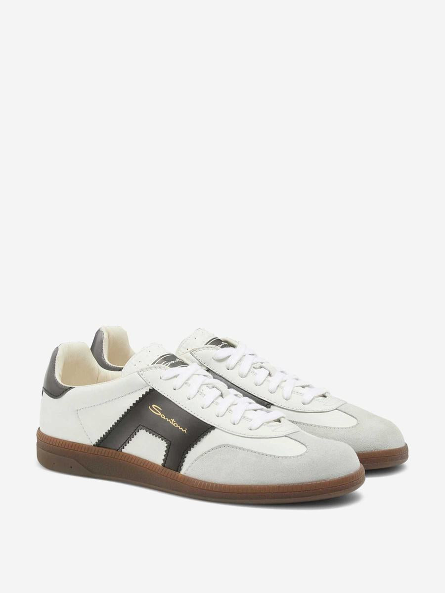 Santoni Sneakers Dbs Oly