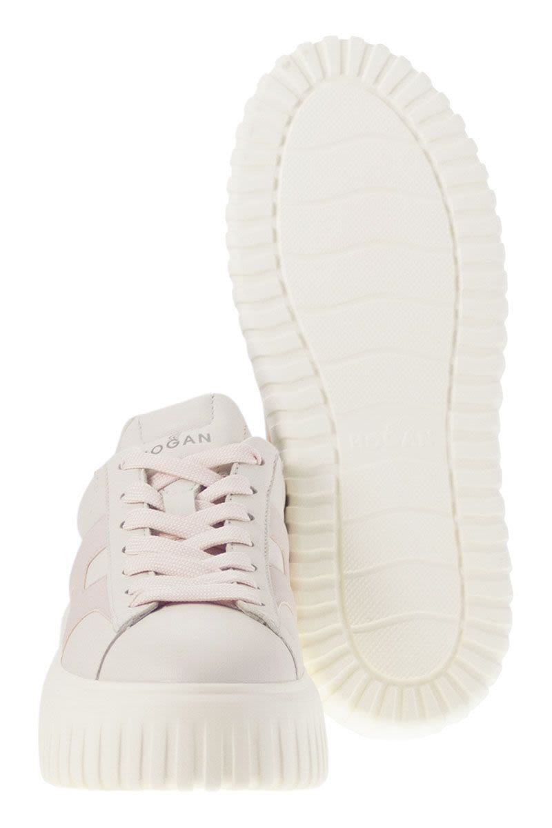 Hogan Sneakers H-Stripes Con H Laterale