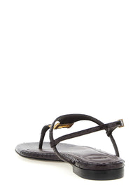 Fendi 'Fendi Ffold' Sandals