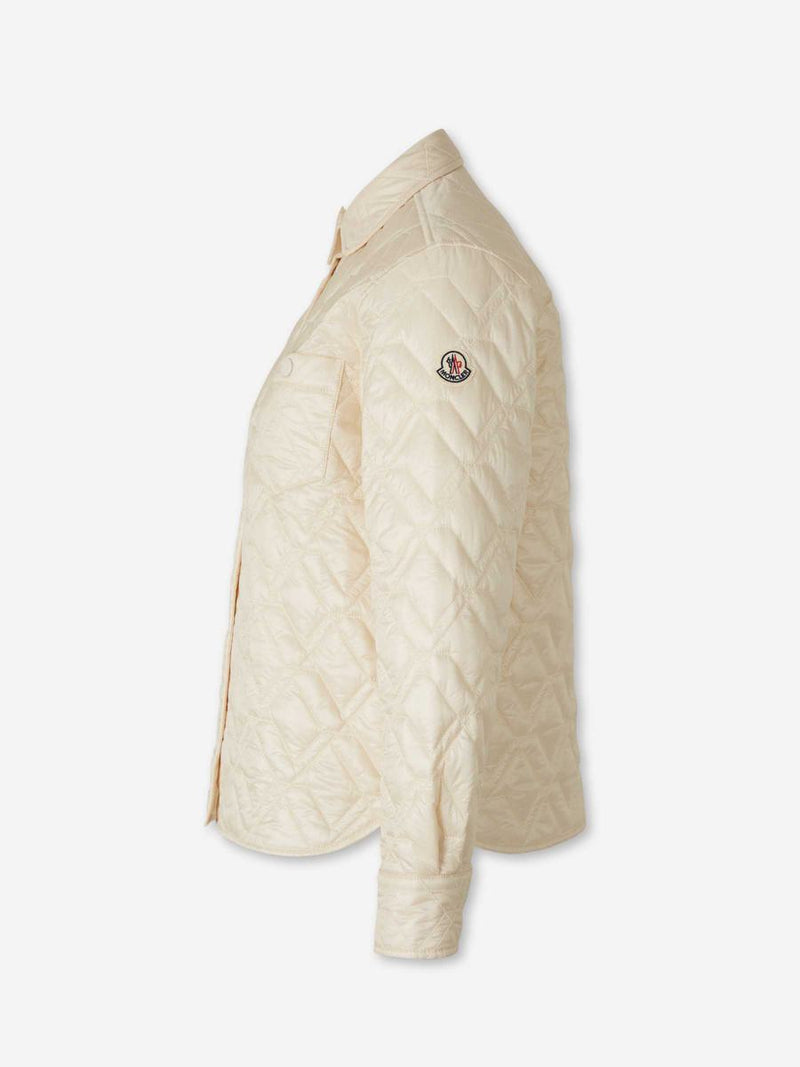 Moncler Technical Shirt Jacket