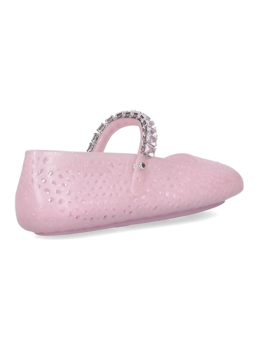 Jimmy Choo Flat Shoes