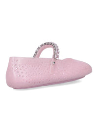 Jimmy Choo Flat Shoes