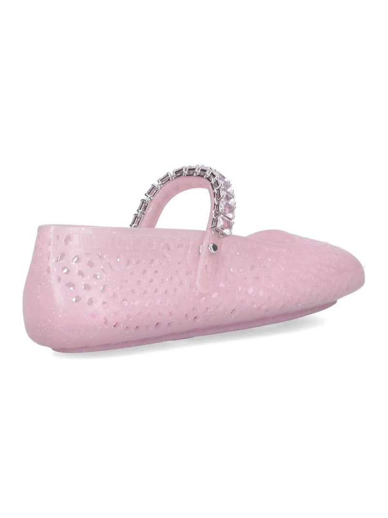 Jimmy Choo Flat Shoes