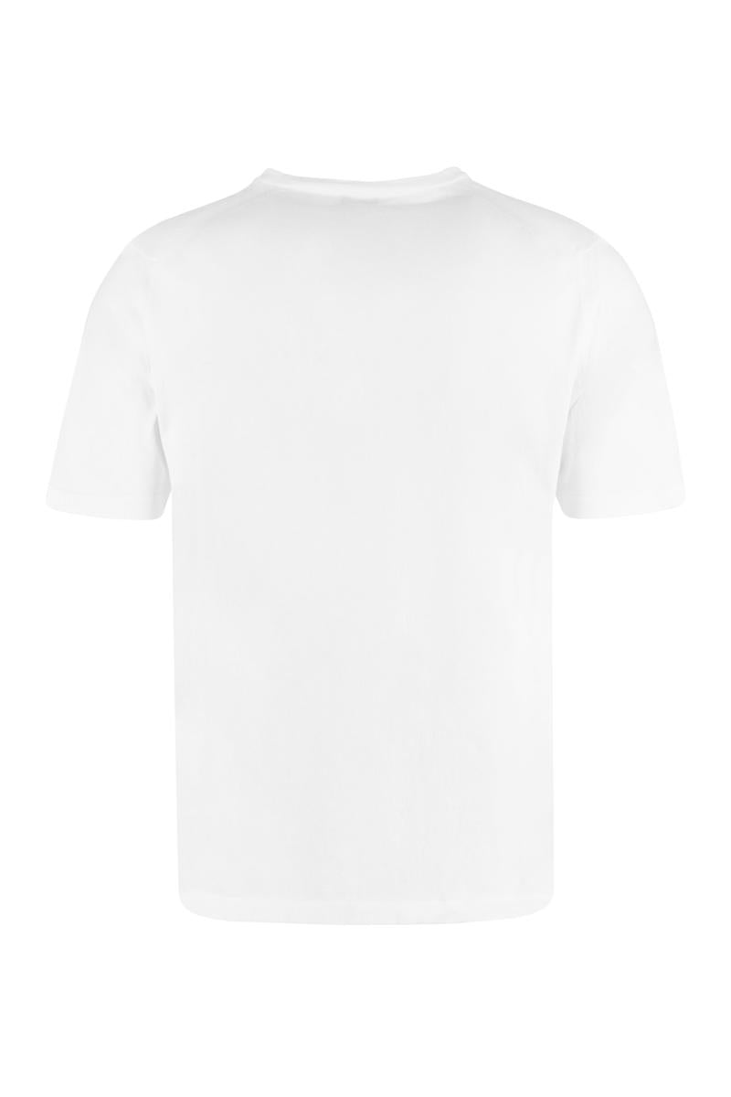 The (Alphabet) The (Knit) - Cotton Knit T-Shirt