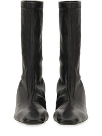 Jil Sander Leather Boot