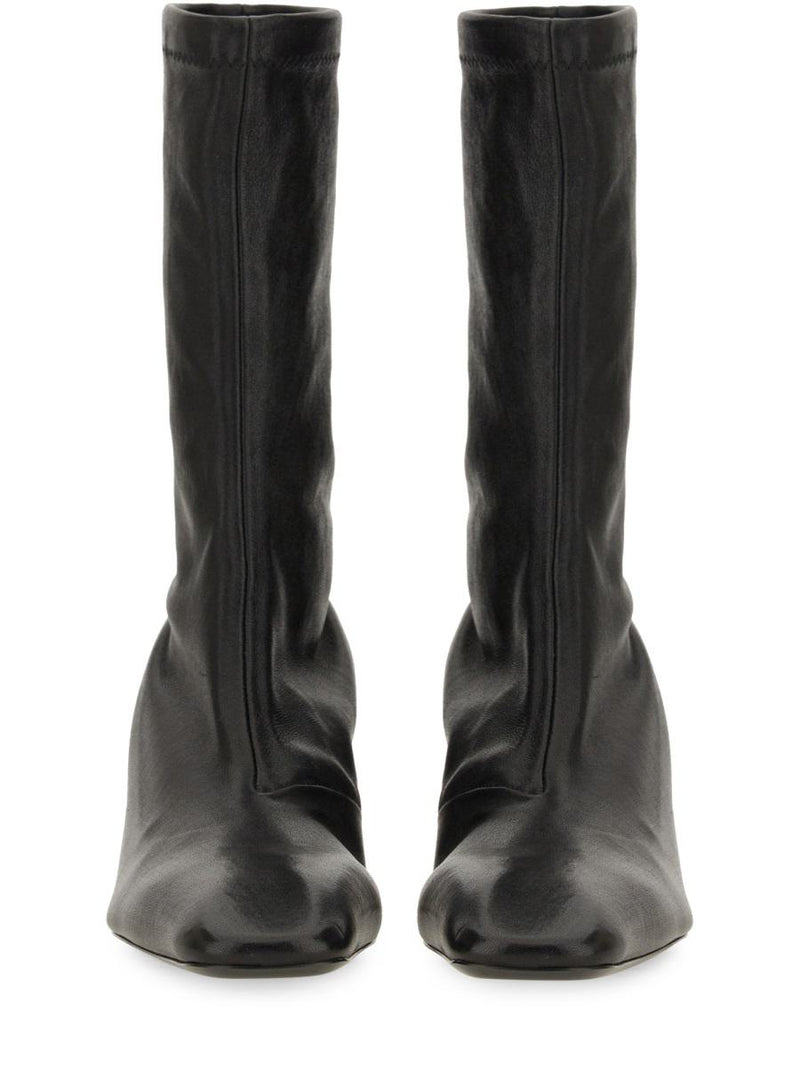 Jil Sander Leather Boot