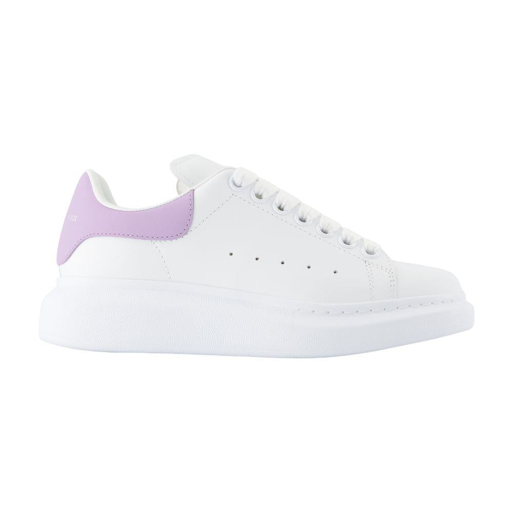 Alexander McQueen Oversized Sneakers