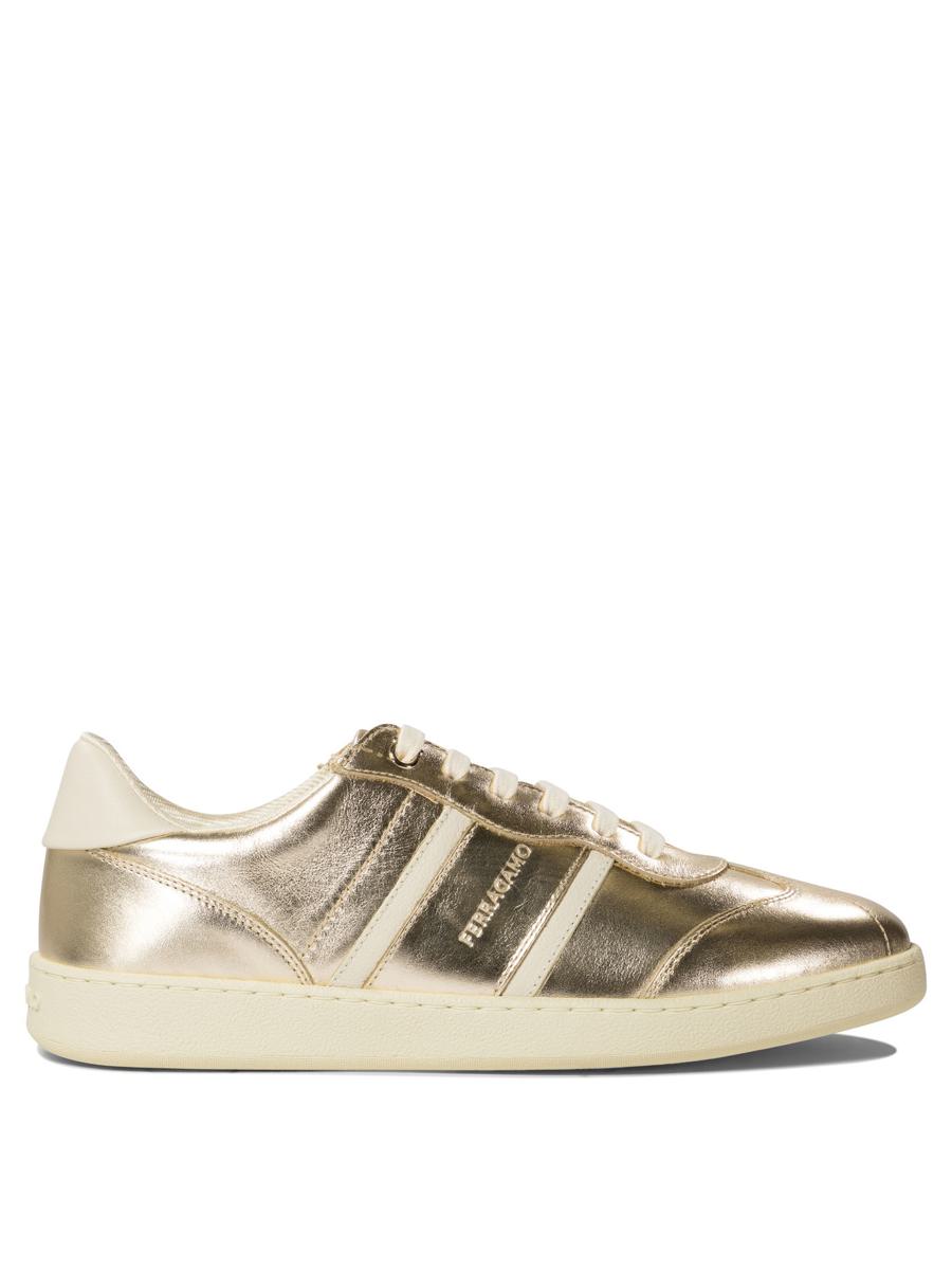 Salvatore Ferragamo "Achille" Sneakers