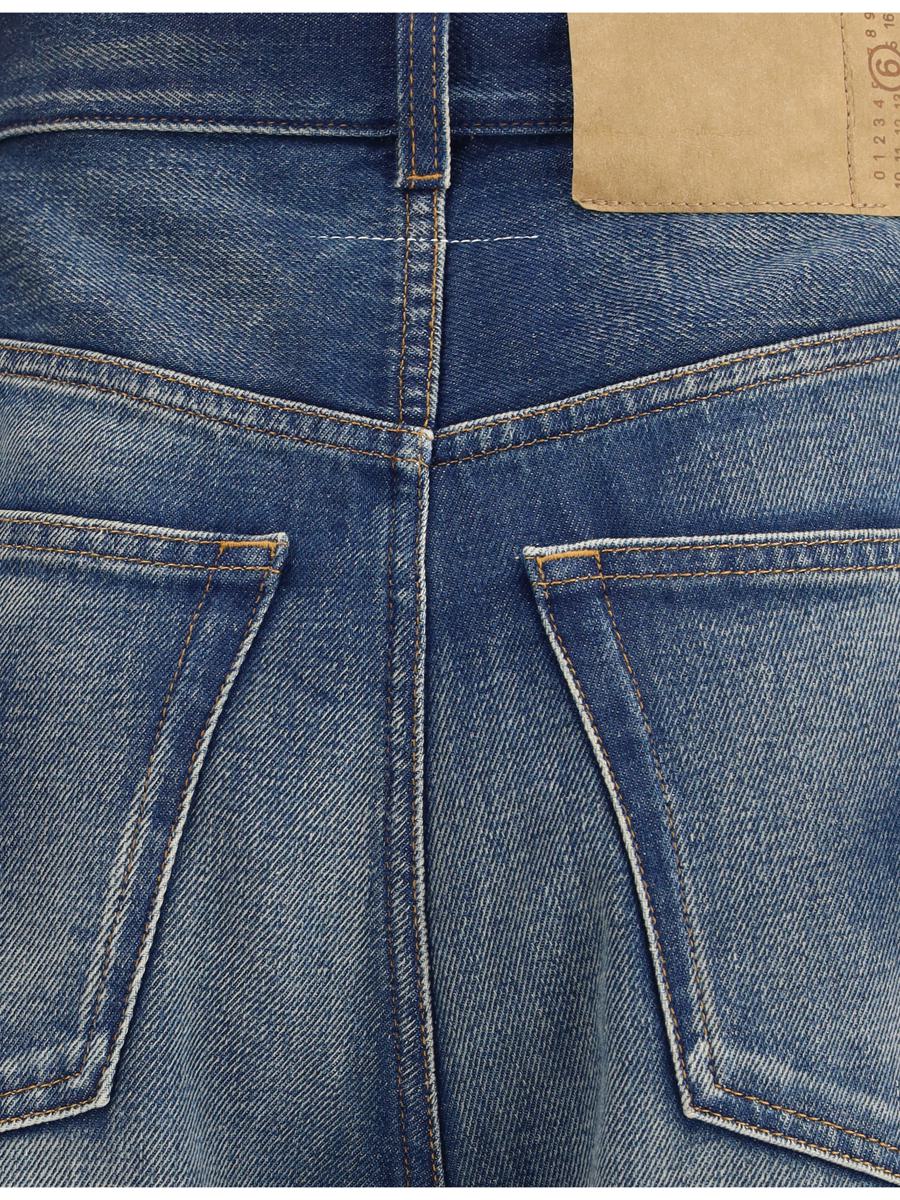 MM6 Maison Margiela Jeans