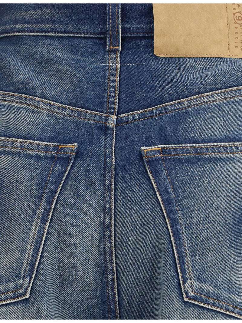 MM6 Maison Margiela Jeans