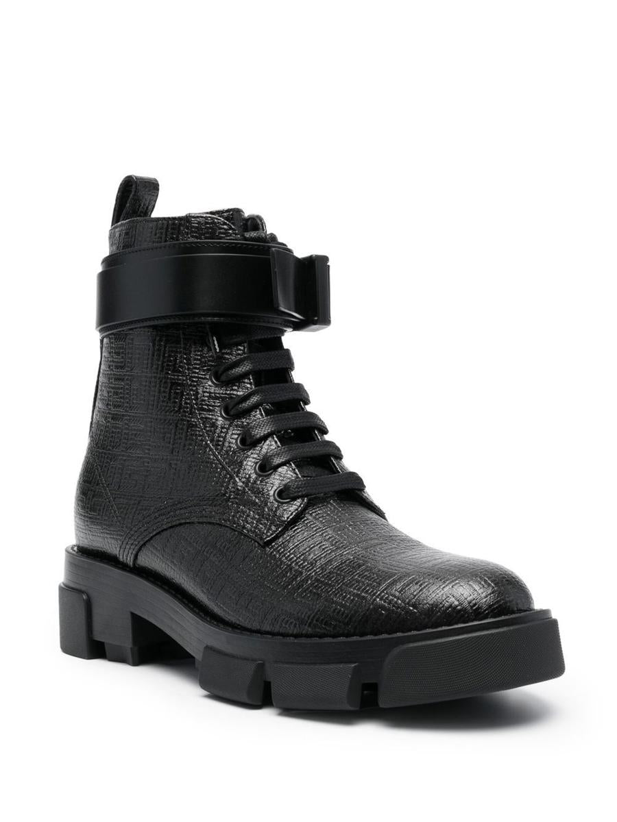 Givenchy Terra Biker Boots
