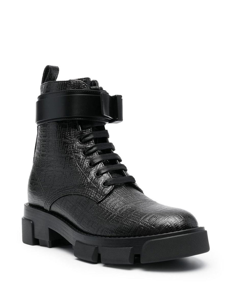 Givenchy Terra Biker Boots