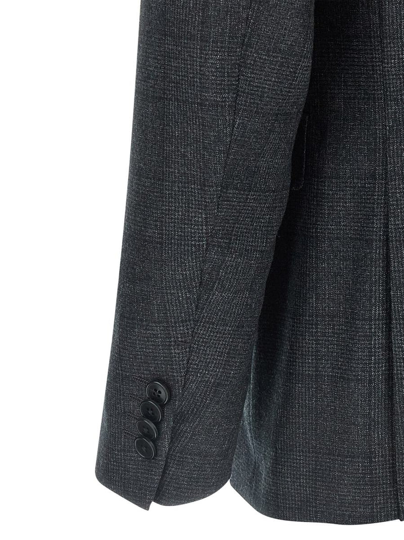 Zegna Wool Dress One Hundred And Twenty Thousand