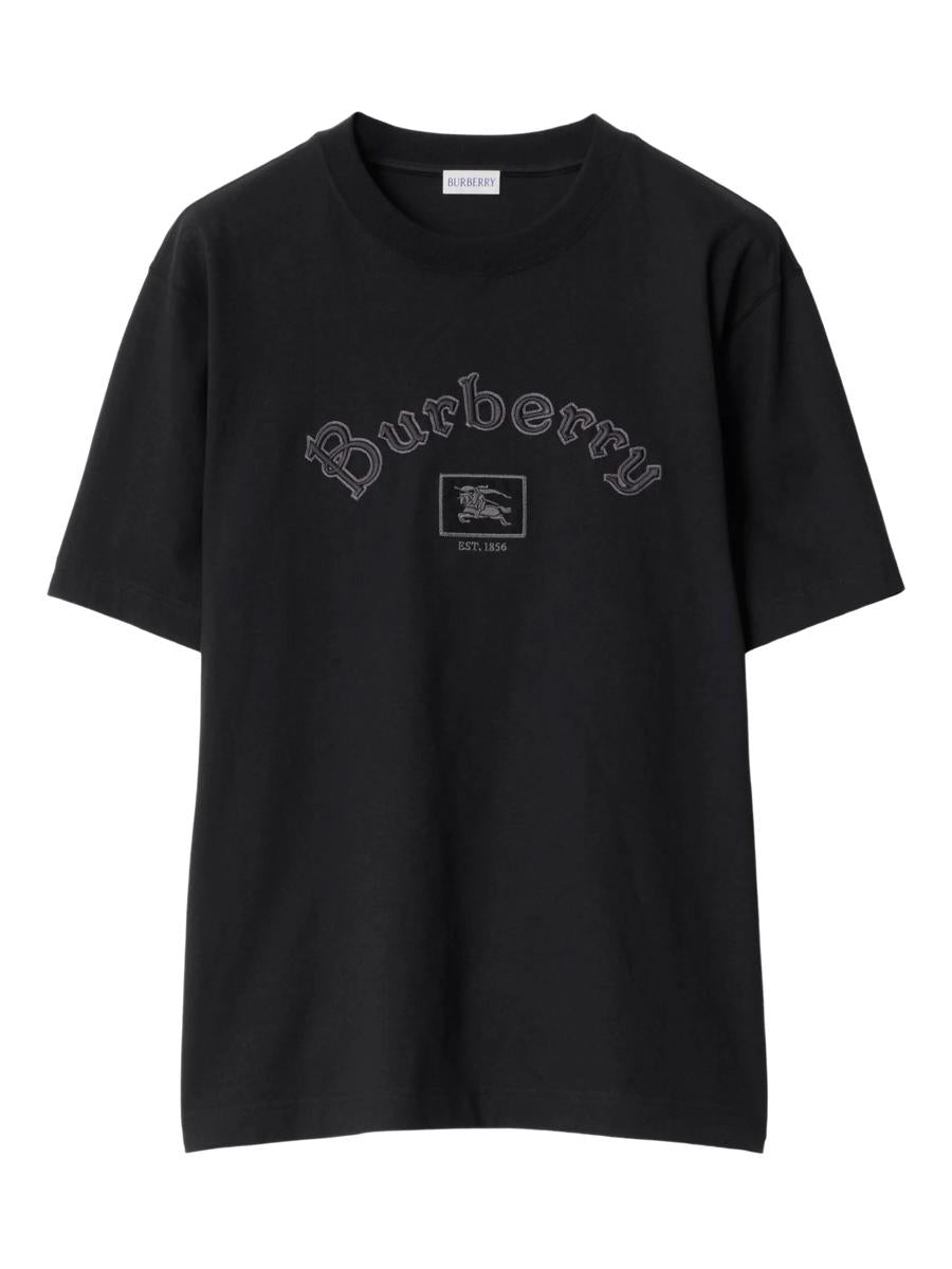 Burberry T-Shirts And Polos
