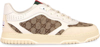 Gucci Re-Web Low-Top Sneakers