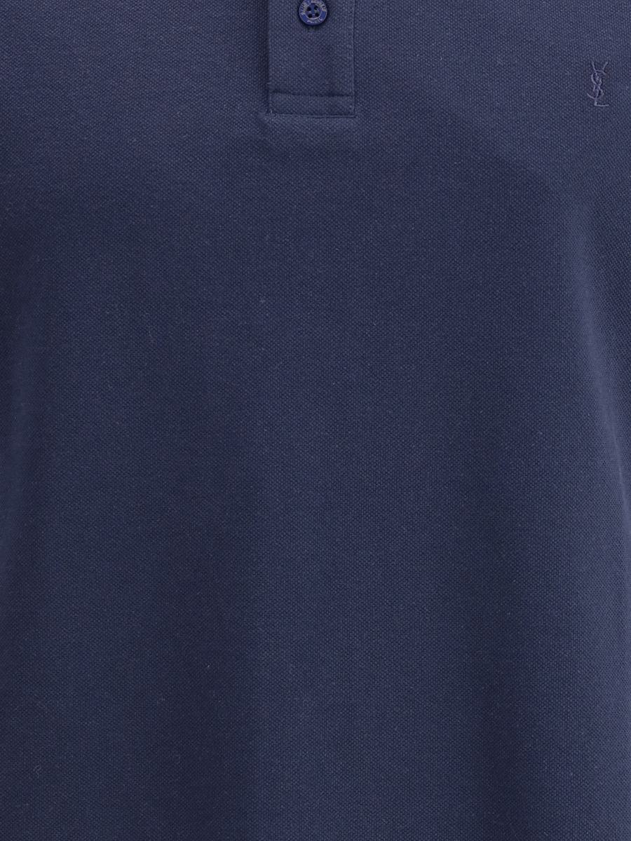 Saint Laurent Polo Shirts