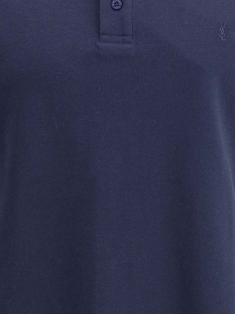 Saint Laurent Polo Shirts